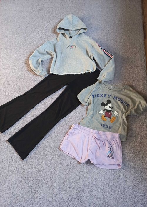 MEGA Paka 12 szt !! Zestaw ubrań S / 36 Calvin Klein H&M Konkrety