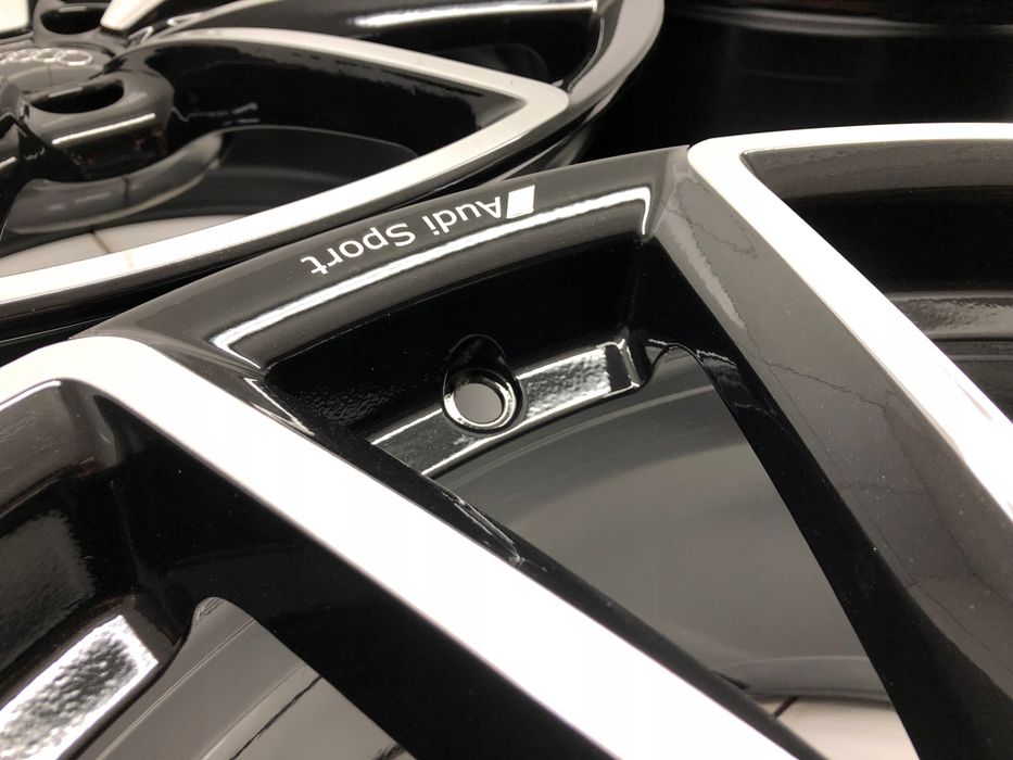 felgi 19 audi a4 a6 8v0 s line rs 8 et49 ideal