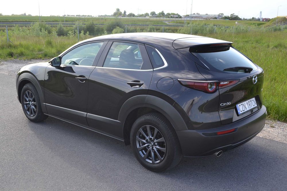 Mazda Cx30 2.0 benzyna