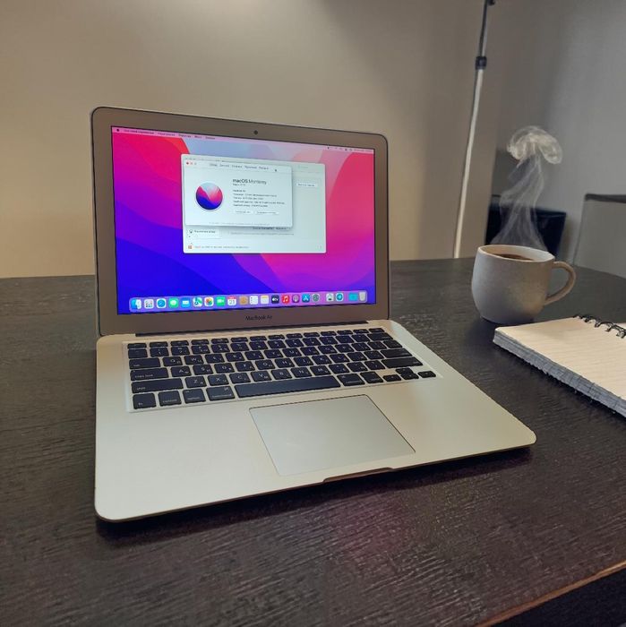 macbook air 2017 128 gb - купити ноутбуки - Ціна на OLX.ua