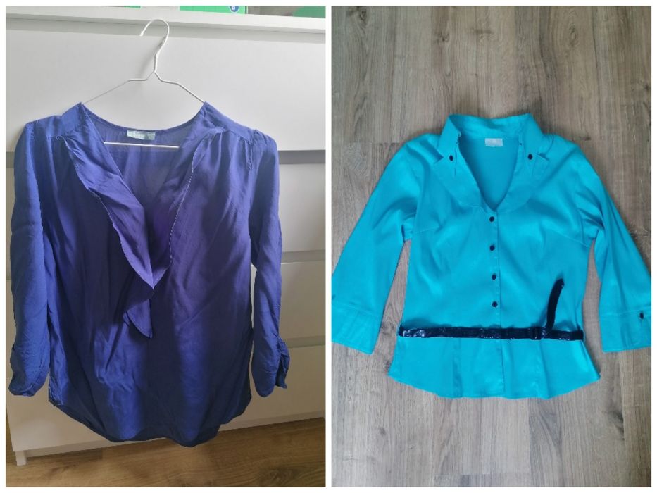 Рубашки жіночі в гарному стані