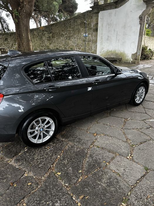 BMW Serie 1 118D