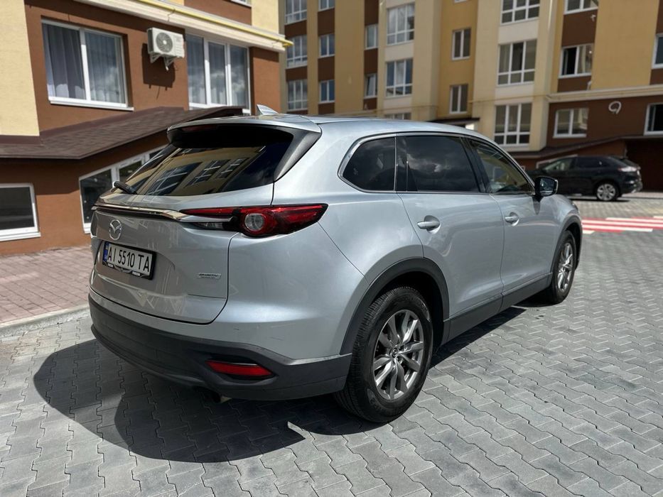 Продам Mazda CX9