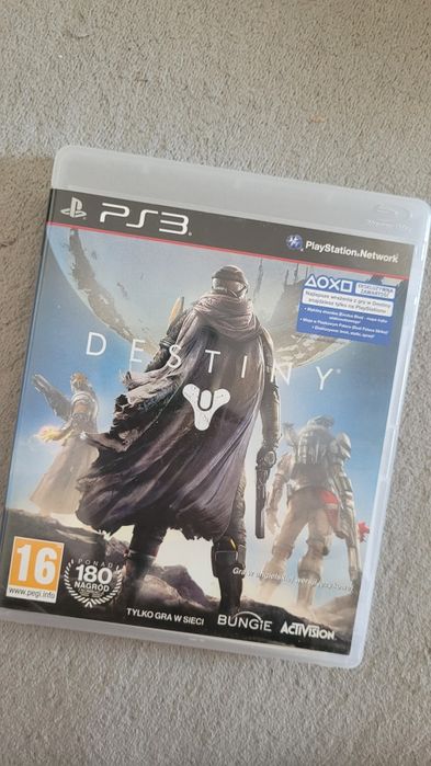 Gra Destiny PS3 PL