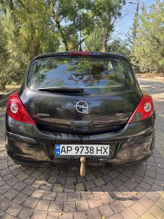 Opel corsa avtomat