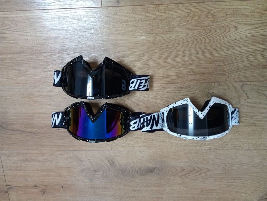 Лижні окуляри. Окуляри Nafeib  Розпродаж !!!