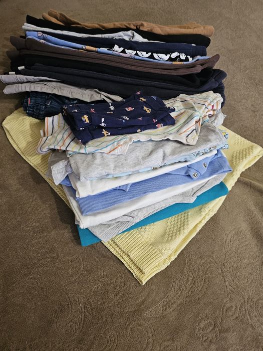 Пакет речей для хлопчика від  1-2,5р