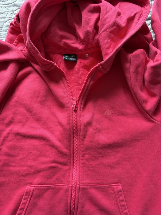 Dres dziewczęcy 4F 152