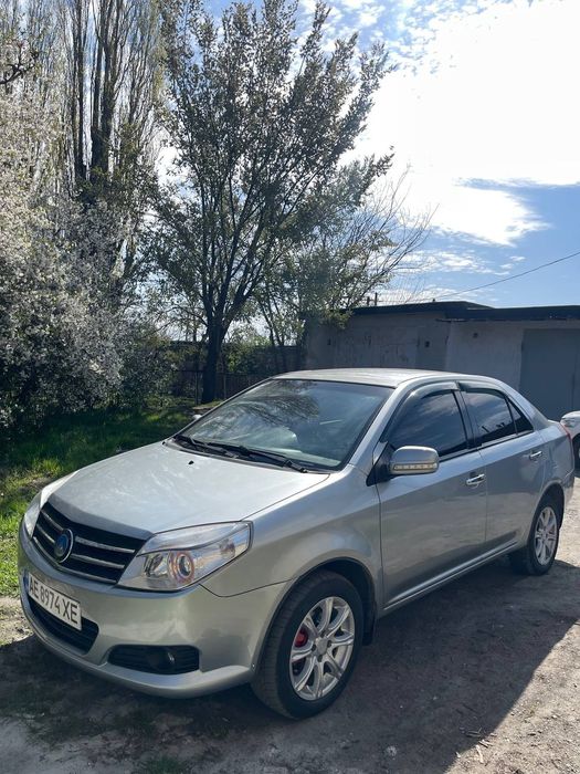 Продам Geely MK2