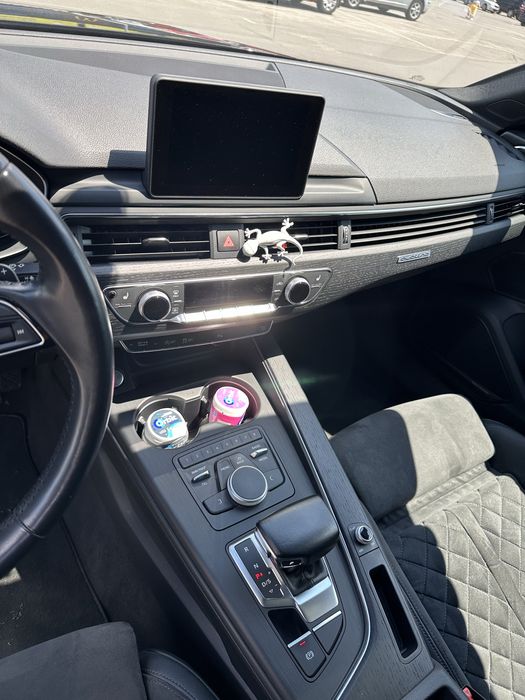 Audi A5 2017 VIN WAUENCF56JA016675 фото оголошення 5 з 16