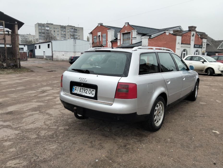 Audi C5 C6 1.8T 2001