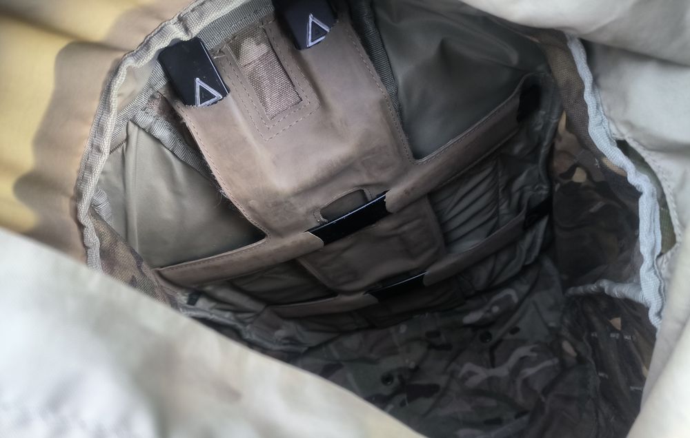 Військовий рюкзак Bergen MTP Virtus MK-3