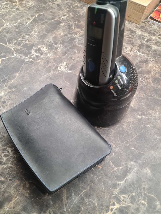 Maq barbear Braun 7570 completa Usada