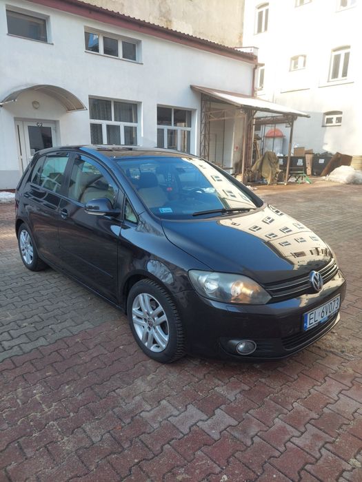 Vw golf plus 1.6