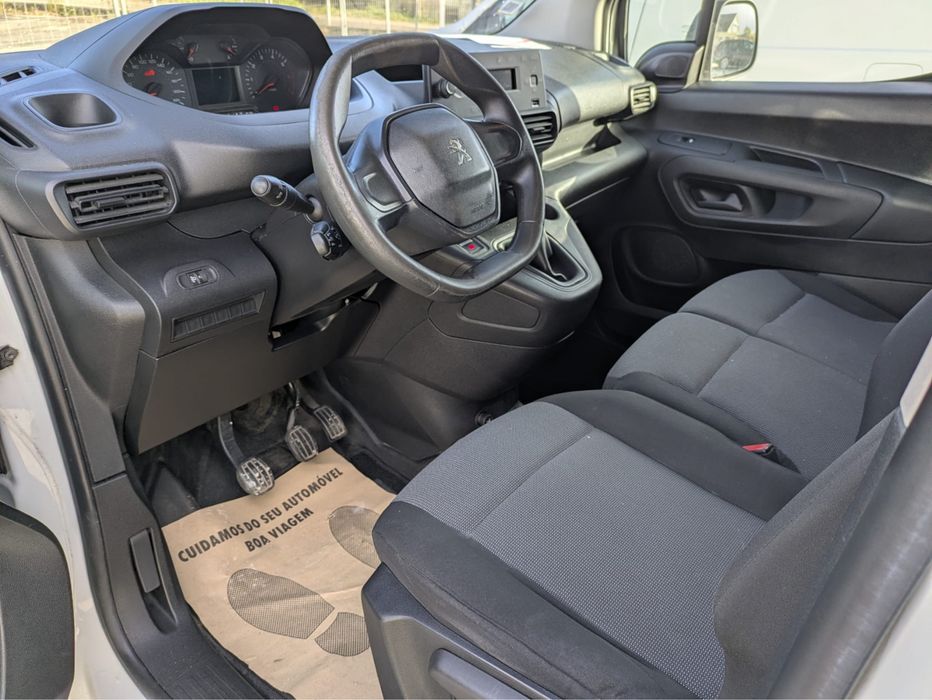 Peugeot  partner 2019