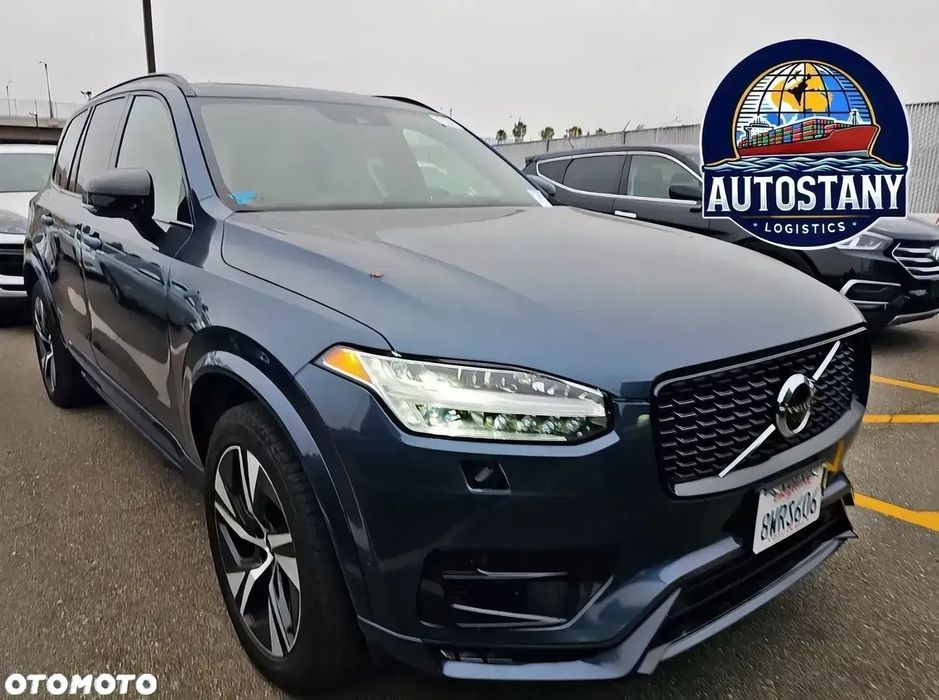 Volvo XC 90 2.0L T6 R-Design / Auto Sprawdzone