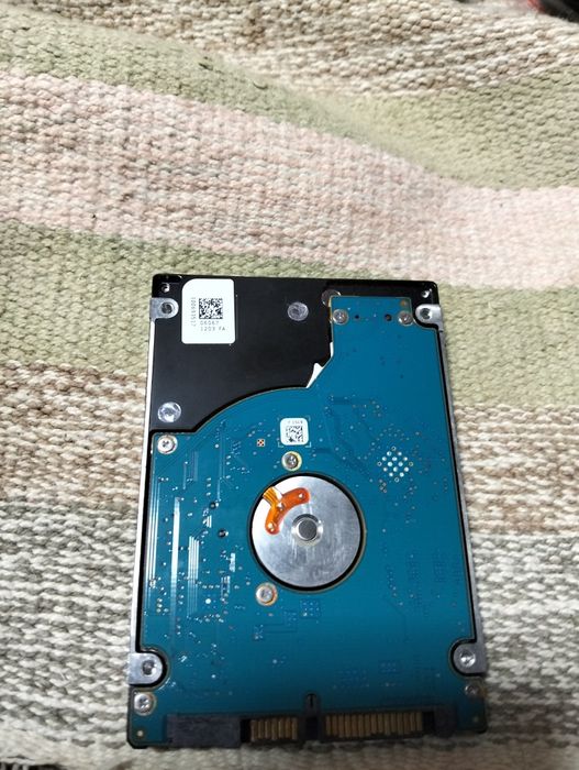 hdd- SSD  SATA 2,5