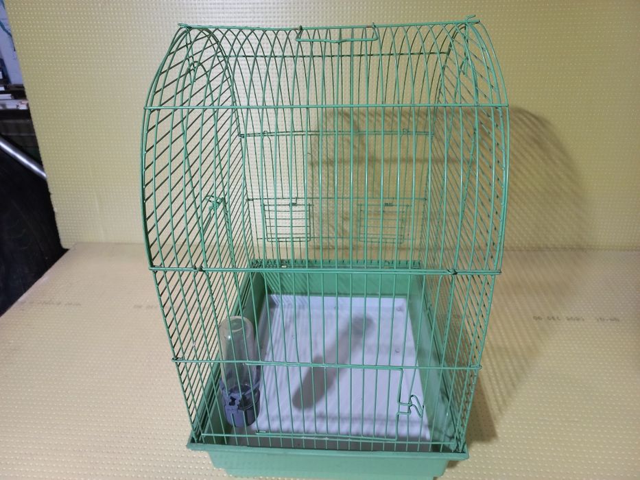 Клетка для попугая