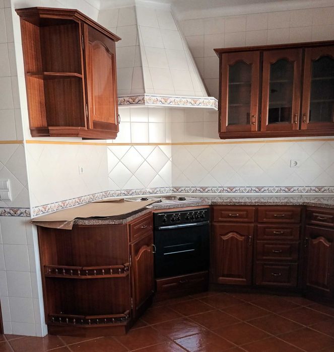 Móveis de Cozinha com Pedra