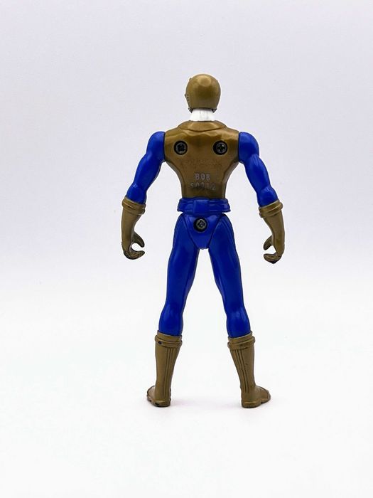 Samurai Power Ranger Light (Gold Ranger) Figura de Ação (Bandai 2012)