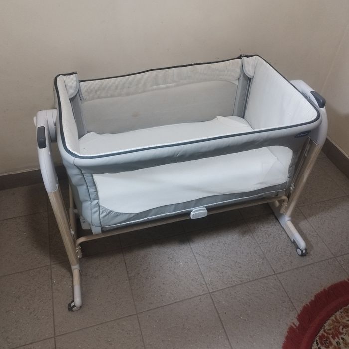 Chicco Next2Me Magic Evo Łóżeczko dostawne