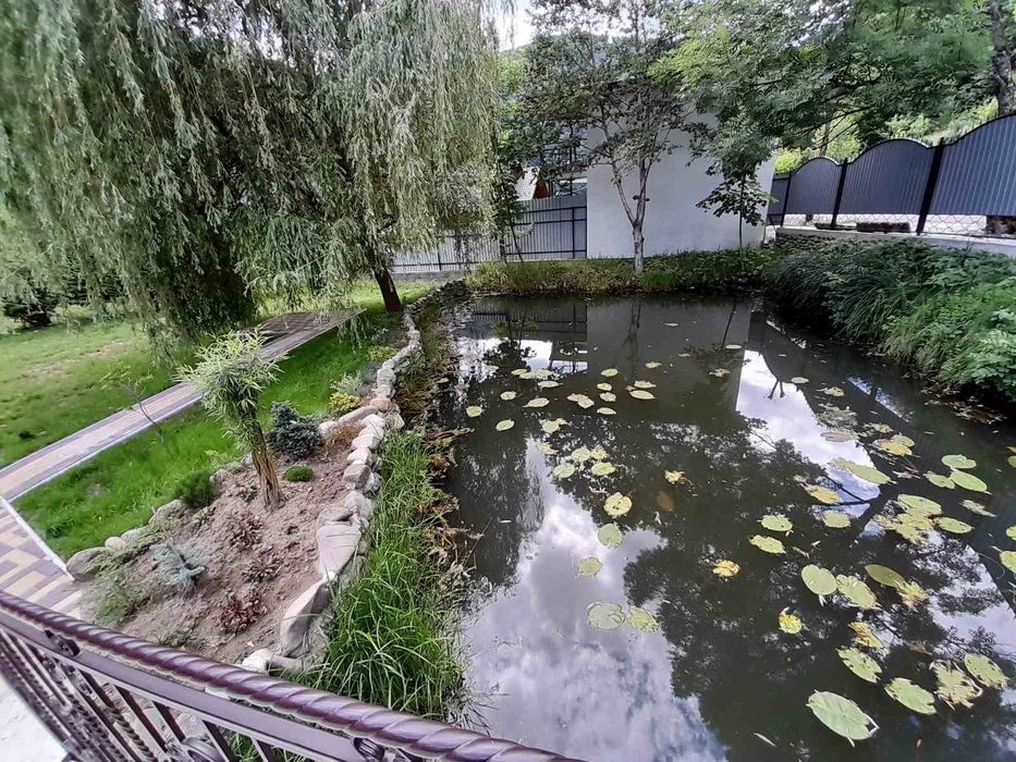 Котедж в заповідній зоні Карпати