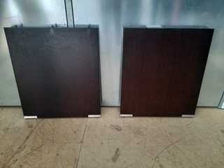 Mesa de reuniões em madeira Wengué