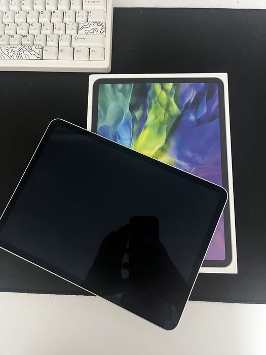 ipad pro 11-inch 2nd generation 128gb space gray