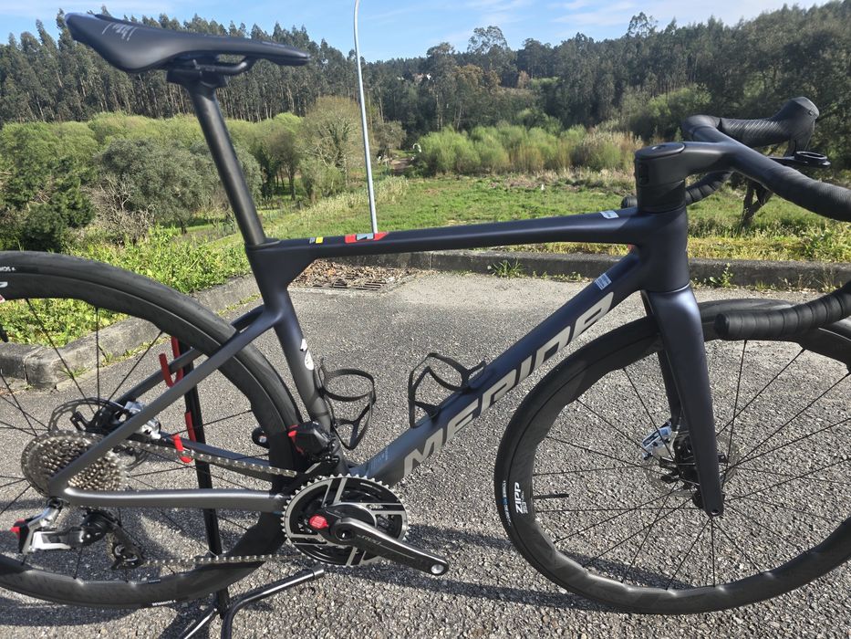 Merida reacto 10k so  6.76kg