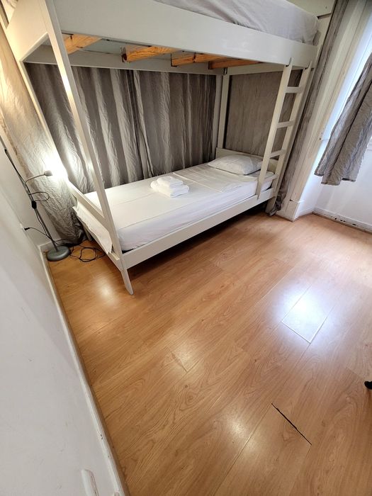 Beliche C/ colchão Novo