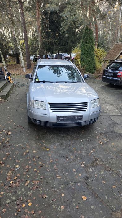 Volkswagen Passat 1.9 tdi 130koni sprowadzony