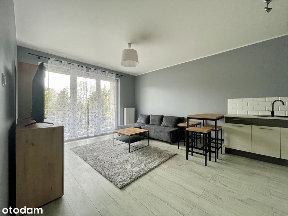 Nowoczesne 2 pokoje, balkon - Widok 5