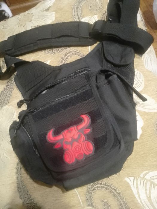 Продам мужскую сумку M-Tac