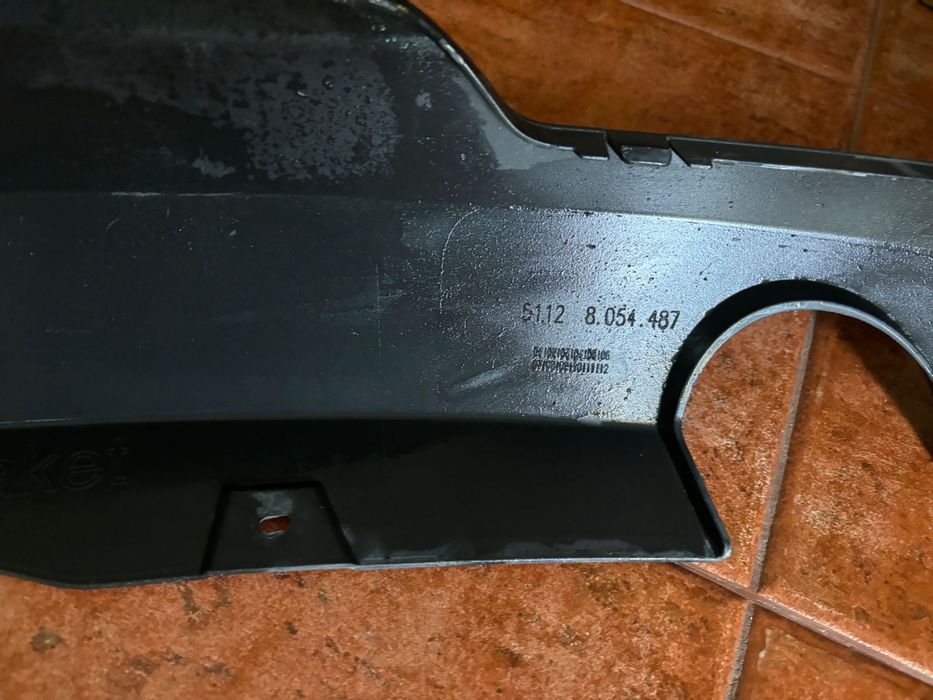 Difusor BMW original 4 F36