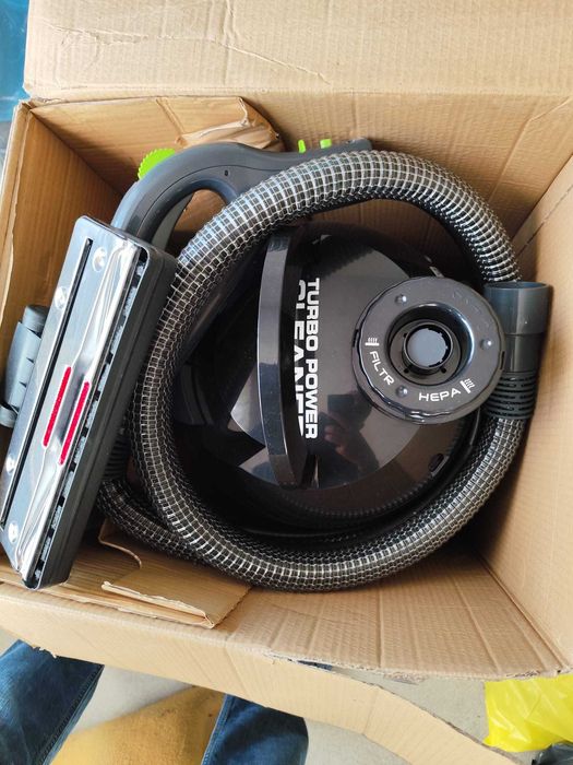 Odkurzacz piorący wodny WELMAX 2400 W