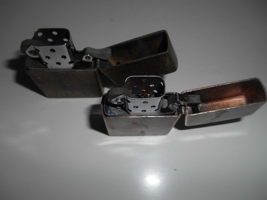 запальничка зажигалка Zippo