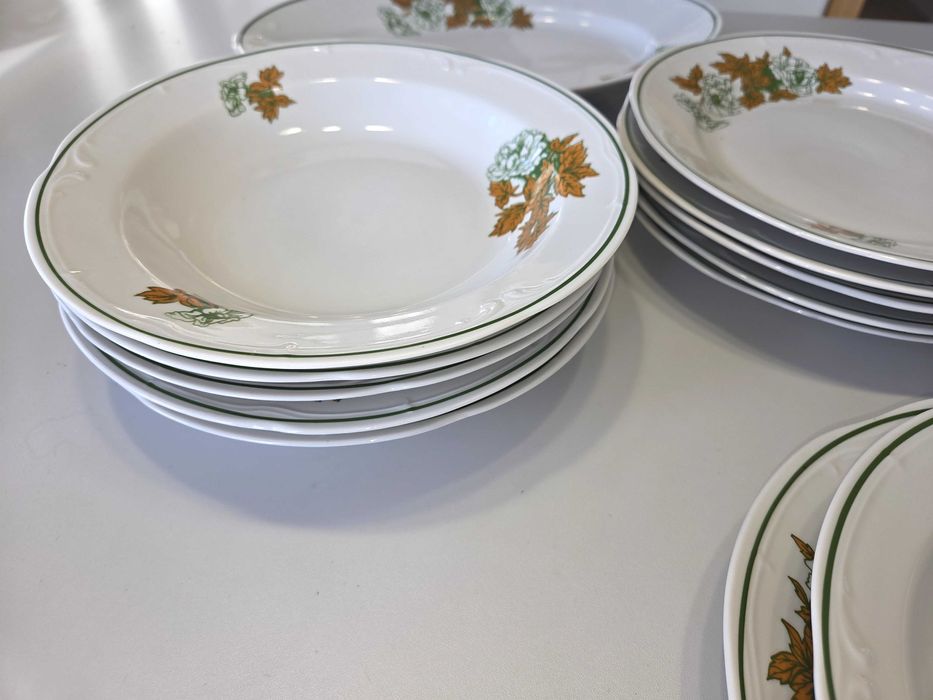 Porcelana  Włocławek PRL stan nowa