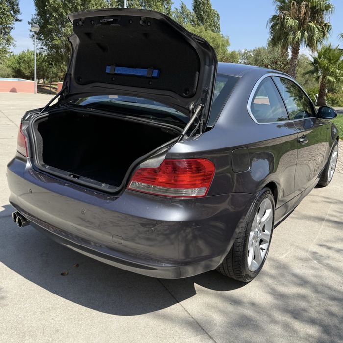 BMW 120d Coupé **DESDE 179€ Mês**