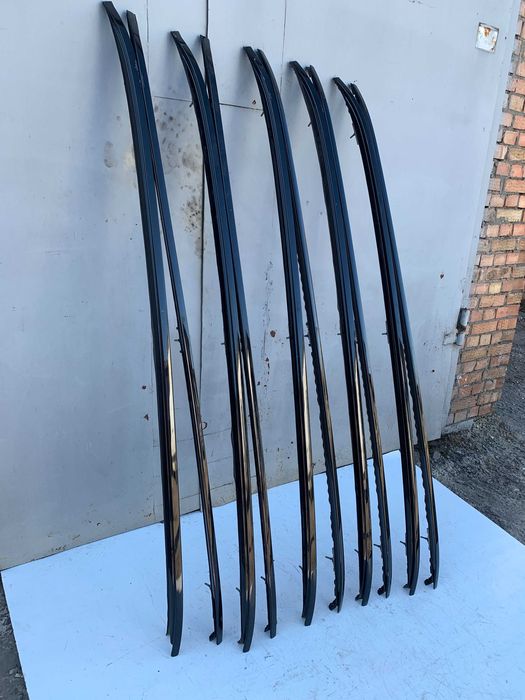 BMW X-5 F15 F85 Релінги
