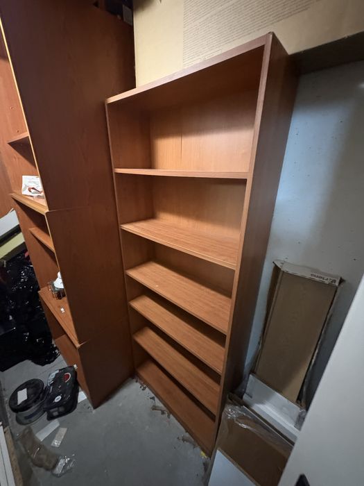 Vendo Estantes Madeira