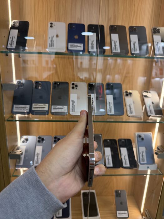 IPHONE 13 PRO MAX SEMI NOVO