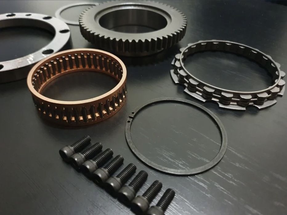 Embraiagem de Start Yamaha XVS 1100