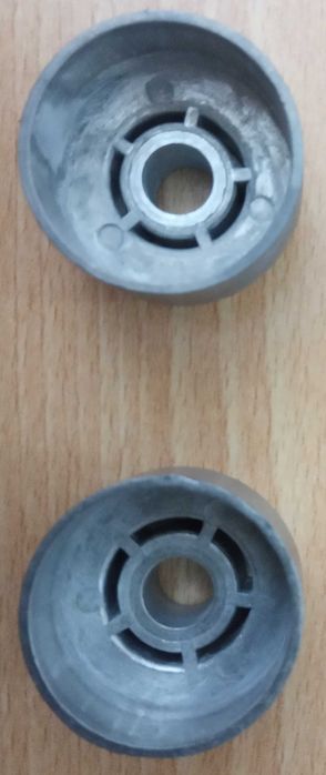 SUBARU RC 1:10 Peças (Bycmo - Altaya)