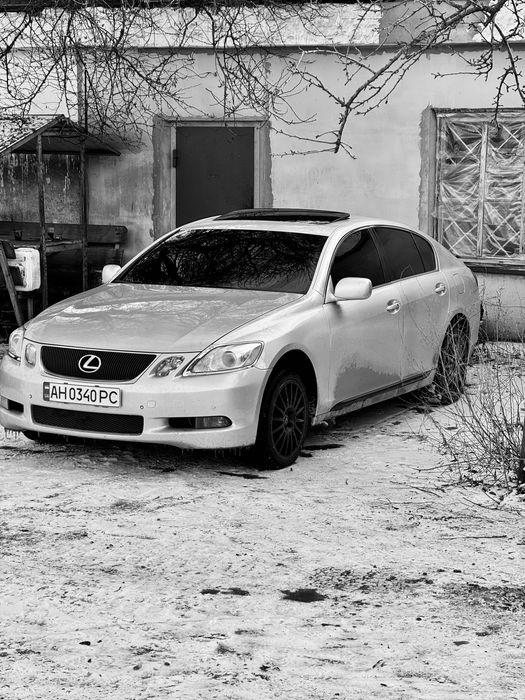 Продам Lexus GS 300 AWD 2006