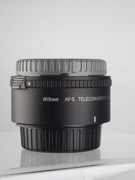 Nikon TC-17e II telekonwerter F FX 23%VAT Gwar