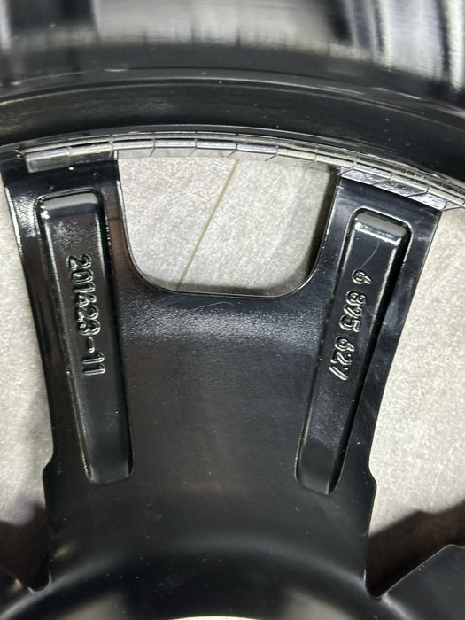 Оригінальні диски BMW IX3, X3 5x112 8J R19. BMW 6895627