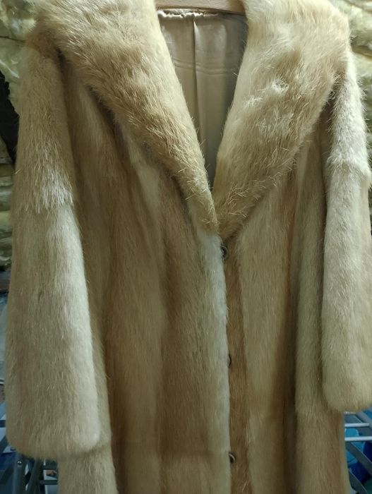 Nowe Futro r 44 Nutria