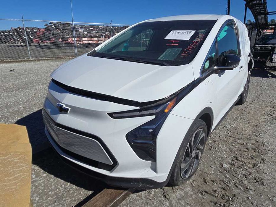 Продаж електромобіля Chevrolet Bolt EV 2LT | Авто та запчастини зі США