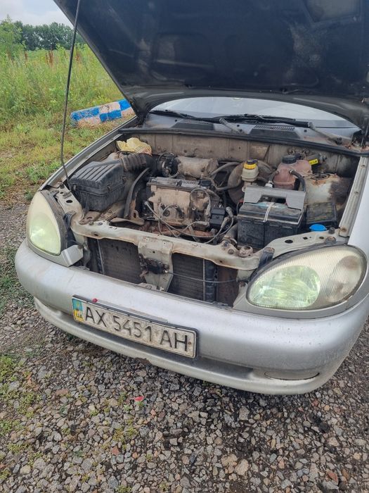 daewoo Sens 1.3 продажа