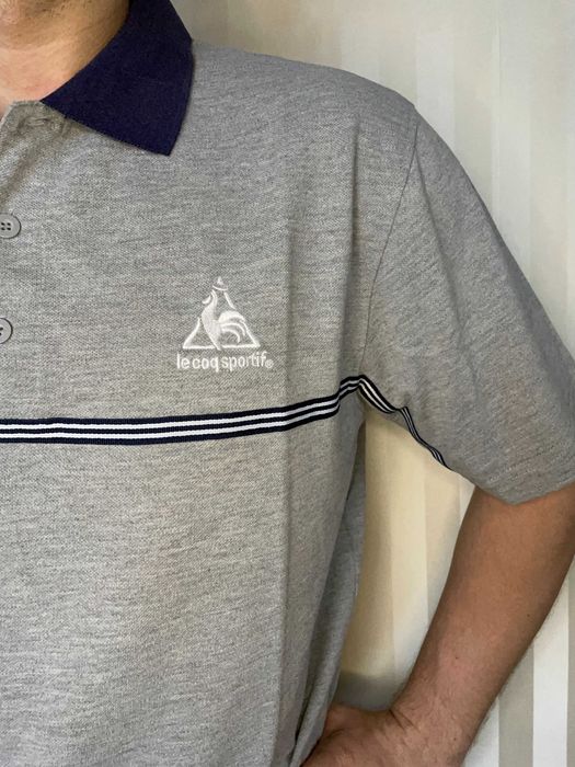Мужская футболка Le Coq Sportif оригинал